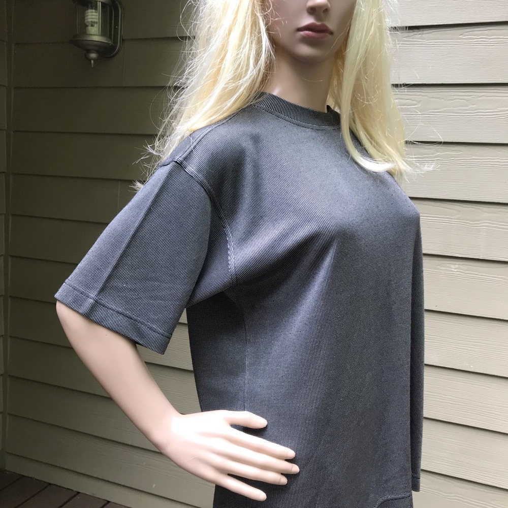 GIORGIO DANIELI SHORT SLEEVED POLO SHIRT / MINT